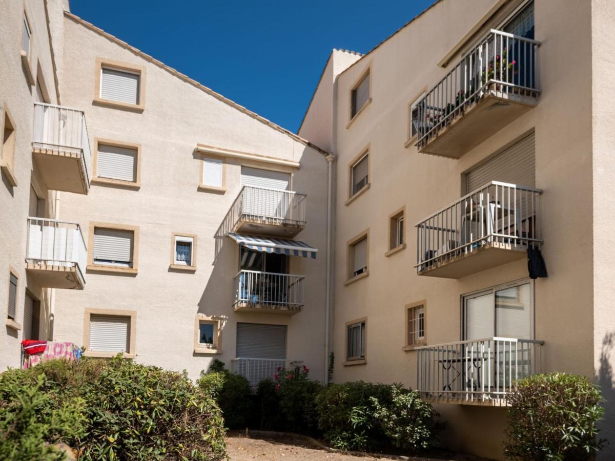 Apartment Les Villageoises-2 By Interhome Ле-Баркарес Екстер'єр фото