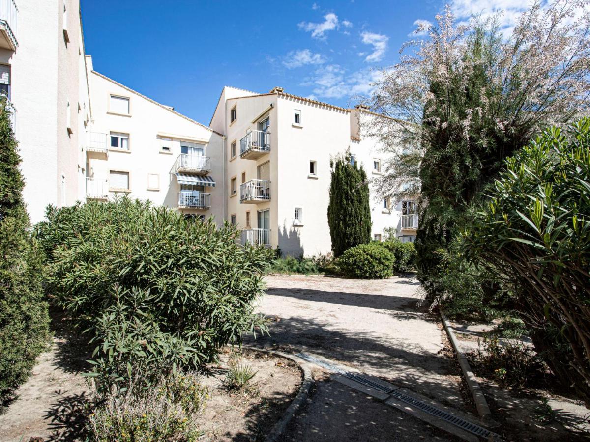 Apartment Les Villageoises-2 By Interhome Ле-Баркарес Екстер'єр фото