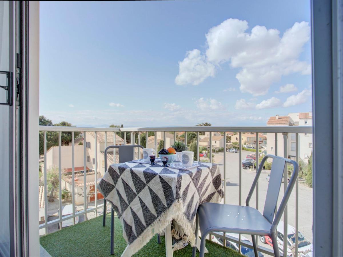 Apartment Les Villageoises-2 By Interhome Ле-Баркарес Екстер'єр фото
