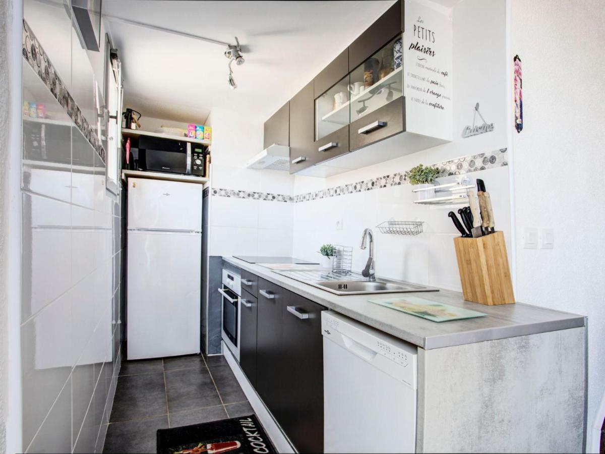 Apartment Les Villageoises-2 By Interhome Ле-Баркарес Екстер'єр фото